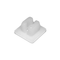67-72 Rear License Plate Panel Nylon Nut