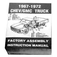 67-72 Factory Assembly Manual