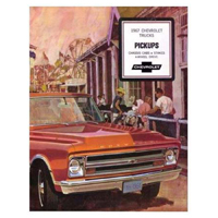67 Truck Sales Brochure