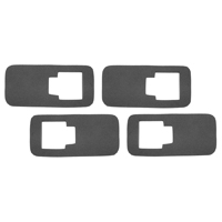 68-72 Side Marker Light Gasket Set, Standard, 4 Pc. Set