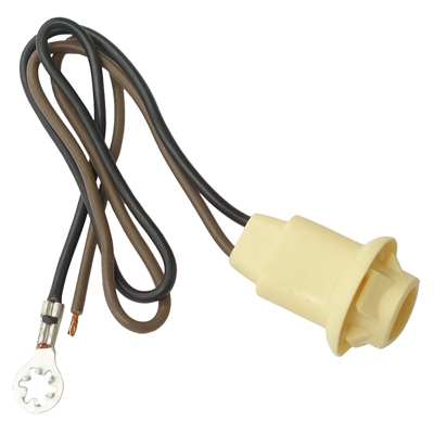 68-87 Chevrolet / GMC Truck Side Marker Light Socket & Pigtail