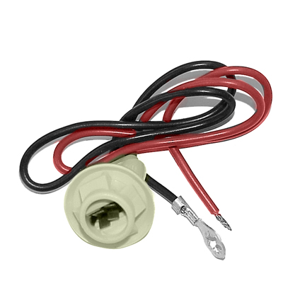 68-81 Camaro Side Marker Light Pigtail