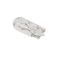 68-72 Side Marker / Dash Bulb, #194 Clear