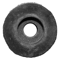 68-70 Accelerator Pedal Rod Bumper