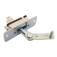 67-72 Heater Control Switch, w/o AC
