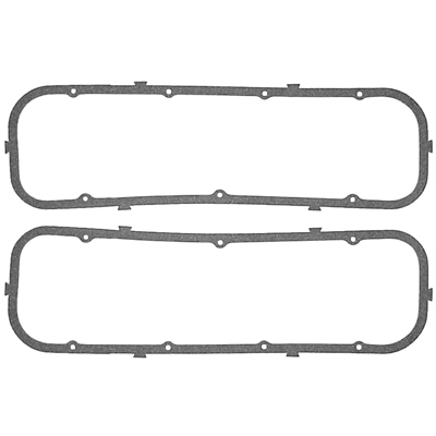 66-72 Chevrolet Big Block Car Valve Cover Gaskets, Cork