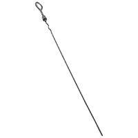68-72 Engine Oil Dipstick, GM, Big Block