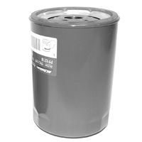 68-72 V8 Oil Filter, Tall, Blue