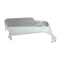 67-72 Camaro Starter Motor / Solenoid Heat Shield Big Block