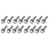 68-72 Intake Manifold Bolt Kit, Big Block w/ Aluminum Intake