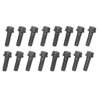 68-72 Exhaust Manifold Bolt Kit, Big Block