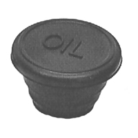 60-67 6 Cyl. Valve Cover 