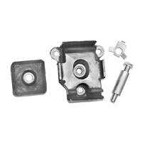 68-71 Motor Mount, Big Block 2WD, LH or RH