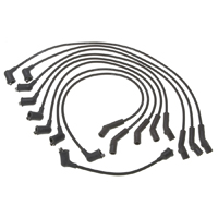 68-72 Big Block V8 Spark Plug Wires, GM Replacements