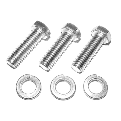 67-72 Camaro Crankshaft Pulley Bolt Kit, Big Block