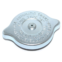 68-72 Big Block Power Steering Reservoir Cap, w/ Raised Letters