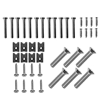 68-72 Exterior Lens Screw Kit