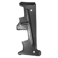 69-70 Chevrolet Grill Center Support