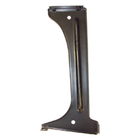 69-72 GMC Grill Center Support