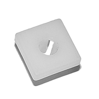 69-72 Headlight Adjustment Screw Nylon Holder