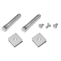 69-72 Headlight Bulb Adjusting Kit, Does 1 Headlight