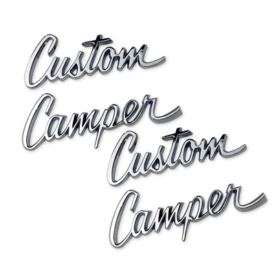 69-72 GMC Truck Door Emblem, 