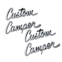 69-72 GMC Truck Door Emblem, 