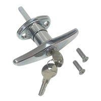 69-72 Blazer Lift Hatch Lock Handle