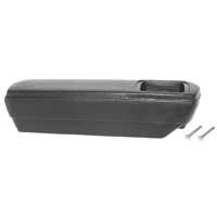 69-72 Chevrolet/GMC Blazer/Jimmy, Suburban Rear Arm Rest Black, LH