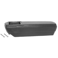 69-72 Chevrolet/GMC Blazer/Jimmy, Suburban Rear Arm Rest Black, RH