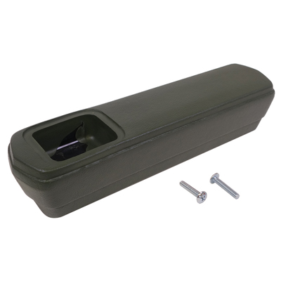 69-72 Chevrolet/GMC Blazer/Jimmy, Suburban Rear Arm Rest, Green RH