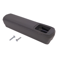 69-72 Chevrolet/GMC Blazer/Jimmy, Suburban Rear Arm Rest, Gray LH