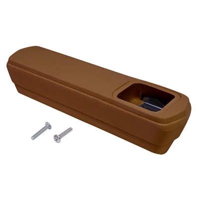 69-72 Chevrolet/GMC Blazer/Jimmy, Suburban Rear Arm Rest, Saddle, LH