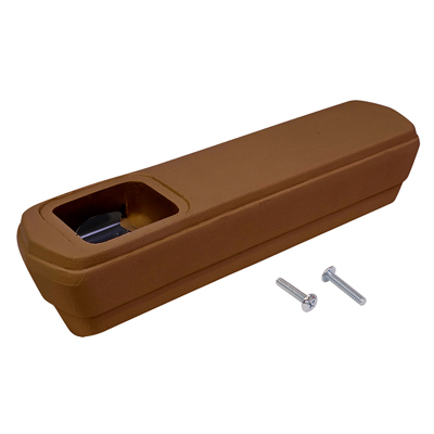 69-72 Chevrolet/GMC Blazer/Jimmy, Suburban  Rear Arm Rest, Saddle, RH