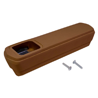 69-72 Chevrolet/GMC Blazer/Jimmy, Suburban  Rear Arm Rest, Saddle, RH