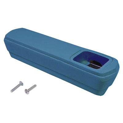 69-72 Chevrolet/GMC Blazer/Jimmy, Suburban Rear Arm Rest Blue, LH