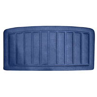 69-72 Truck Headliner, Vinyl, Dark Blue