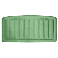 69-72 Truck Headliner, Vinyl, Light Green