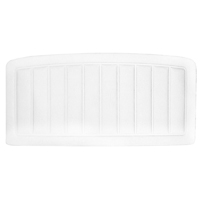 69-72 Truck Headliner, Vinyl, White