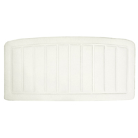 69-72 Truck Headliner, Vinyl, Off-White