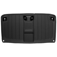 69-72 Truck Highliner Headliner, Black