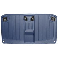 69-72 Truck Highliner Headliner, Dark Shadow Blue