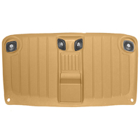 69-72 Truck Highliner Headliner, Saddle Tan