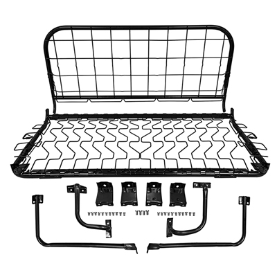 69-72 Blazer /Jimmy Seat Frame Assembly, Rear Seat
