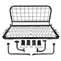 69-72 Blazer /Jimmy Seat Frame Assembly, Rear Seat