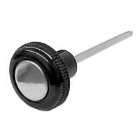 67 Headlight Switch Shaft and Knob