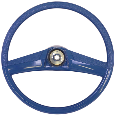 69-72 Steering Wheel, 15