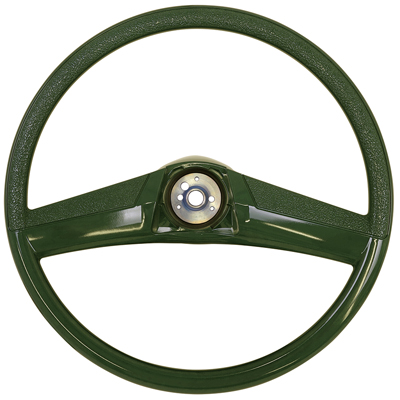 69-72 Steering Wheel, 15