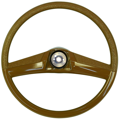 69-72 Steering Wheel, 15