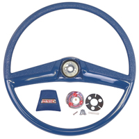 69-72 GMC Truck Steering Wheel Kit, Stock 17.5